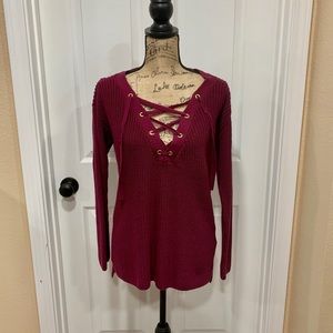 Guess long sleeve sweater
